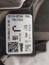 Load image into Gallery viewer, Frontscheinwerfer Suzuki Swace Corolla 81110-02S60 90119224 Full LED Rechts