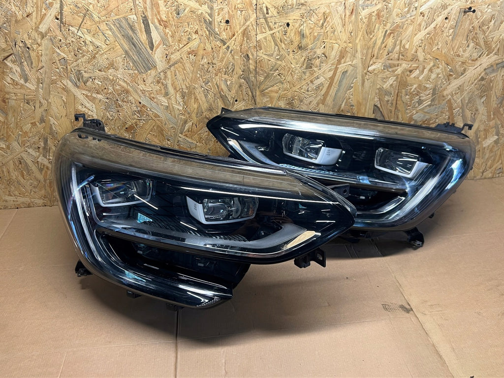 Frontscheinwerfer Renault Megane IV 260104596R 260601197R LED Ein Satz Headlight SCH8070738125ur
