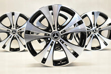 Load image into Gallery viewer, 4x Alufelge 17 Zoll 7.5" 5x112 52 5ET A2464010800 Mercedes-Benz Viano Rim Wheel FEL3061718218cu