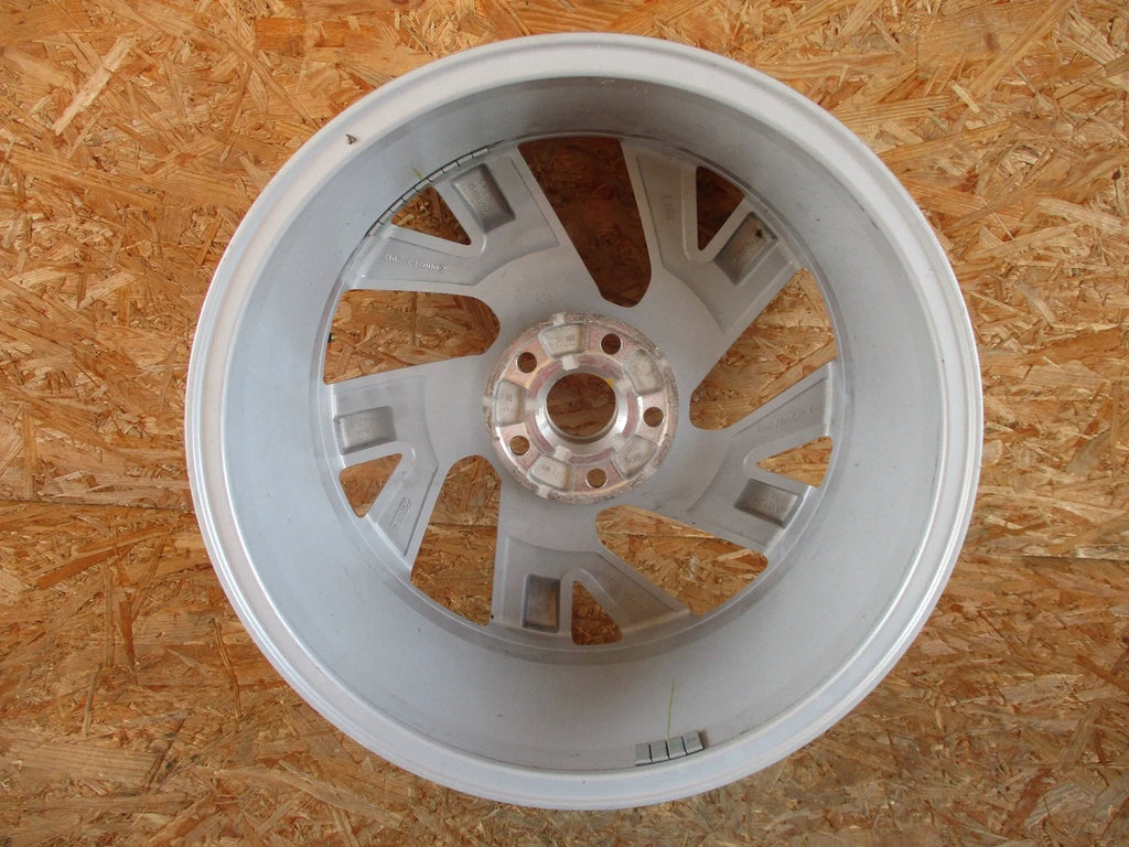 1x Alufelge 18 Zoll 7.0" 5x112 43ET 5NN601025P VW Tiguan Allspace Rim Wheel