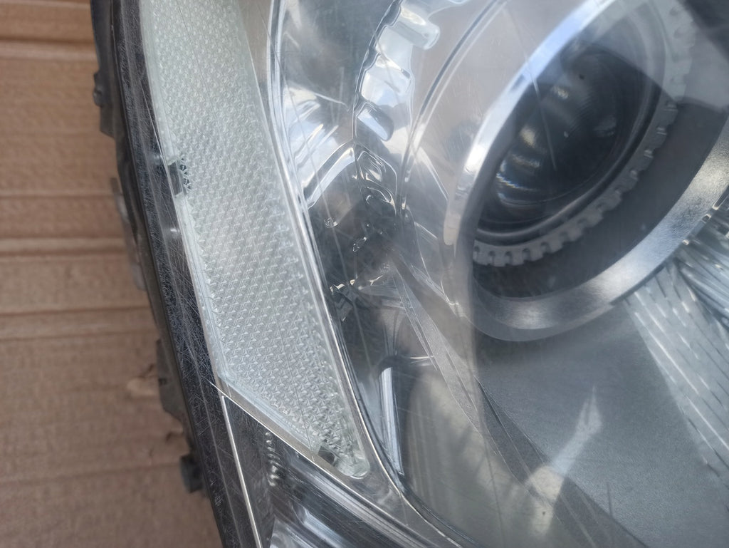 Frontscheinwerfer Mercedes-Benz W164 Xenon Rechts Scheinwerfer Headlight