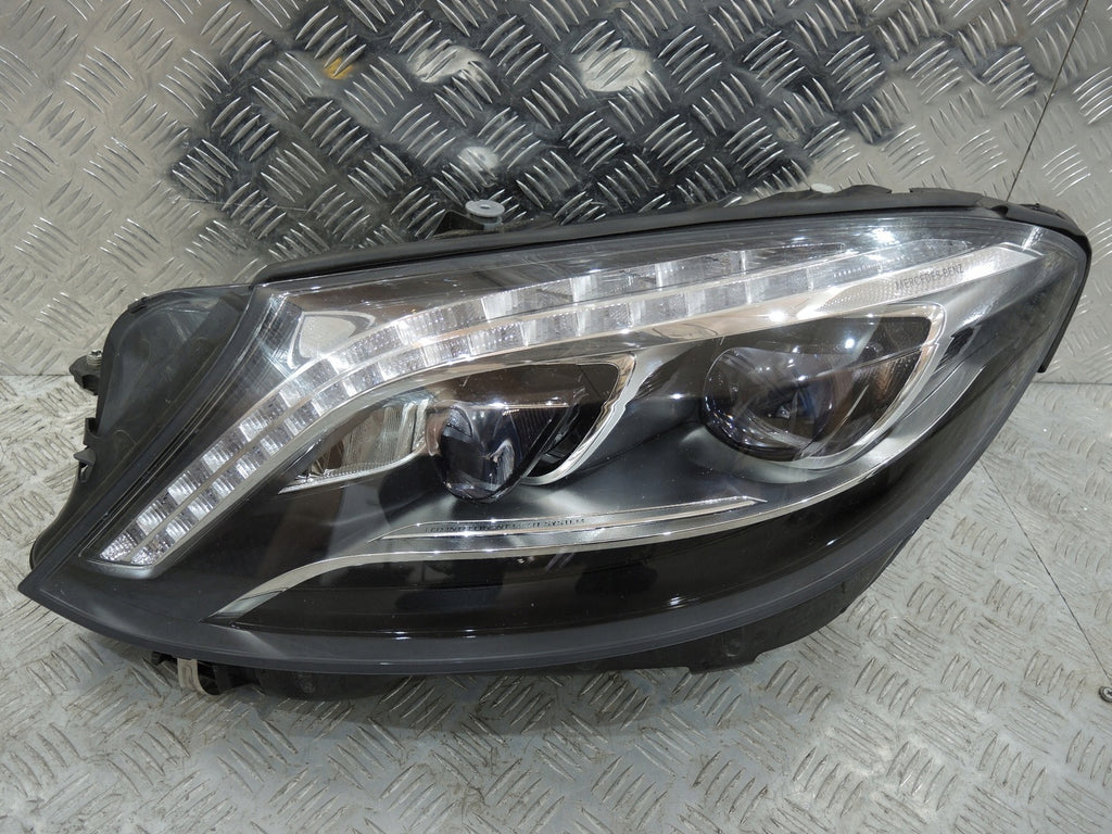 Frontscheinwerfer Mercedes-Benz W222 A2229061302 Full LED Links Headlight