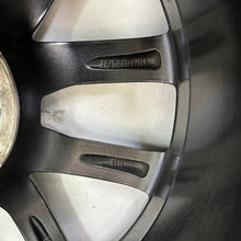 Load image into Gallery viewer, 1x Alufelge 18 Zoll 7.5&quot; 5x112 51ET Glanz Graphit 5E0601025 Mg Rim Wheel