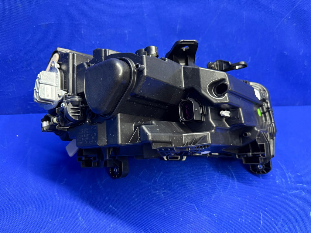 Frontscheinwerfer Audi Q2 81A941011C LED Links Scheinwerfer Headlight SCH5720293022qr
