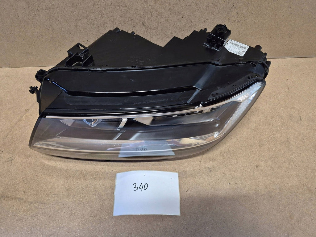 Frontscheinwerfer VW Tiguan 5NB941035B 030110123100 Full LED Rechts oder Links