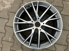 Laden Sie das Bild in den Galerie-Viewer, 1x Alufelge 17 Zoll 7849122 BMW 2 F22 1 F21 F23 F20 Rim Wheel FEL3156586369sc