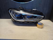 Load image into Gallery viewer, Frontscheinwerfer BMW X5 G05 F95 G06 F96 5A27998 Laser Rechts Headlight SCH3760183510ym