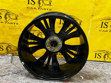Load image into Gallery viewer, 1x Alufelge 20 Zoll 8.0" 5x114.3 40ET Glanz Schwarz 403004261R Renault Espace J FEL5672329499fz