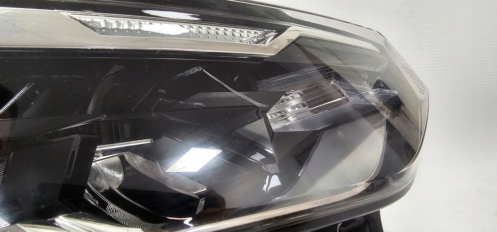 Frontscheinwerfer Renault Captur II 260106767R Rechts Scheinwerfer Headlight SCH4113352587at