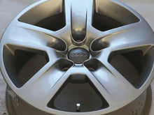 Load image into Gallery viewer, 1x Alufelge 16 Zoll 7.0&quot; 5x112 42ET Glanz Silber 8E0601025B Audi A4 Rim Wheel