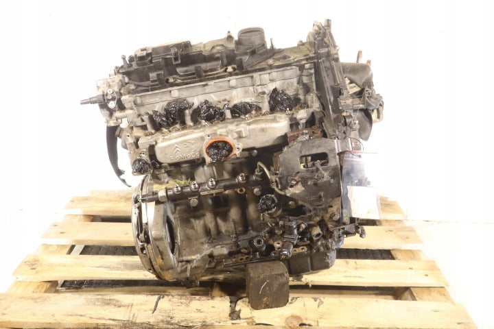 Motor Ford Mondeo IV T1BA 1.6 TDCI 115PS 85kW 2014 Diesel Engine Unkomplett MOT6481090934yk
