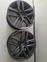 Load image into Gallery viewer, 2x Alufelge 18 Zoll 8.5" 5x112 6896768 BMW 2 Rim Wheel FEL3818956945ui