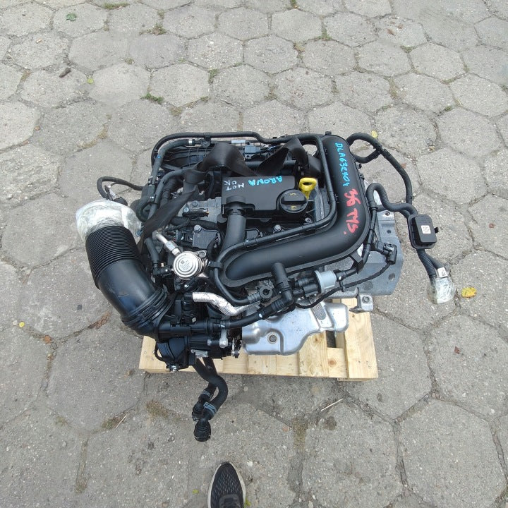 Motor Seat Skoda VW Arona I DLA 1.0 TSI Benzin Engine Komplett MOT6782876631vy