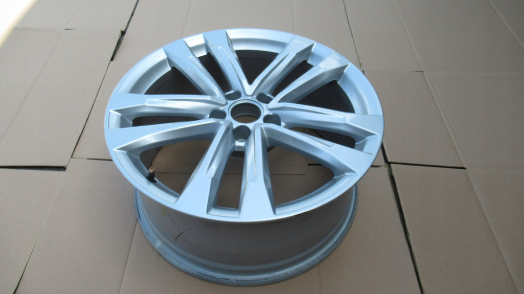 1x Alufelge 19 Zoll 8.5" 5x112 4G0601025R Audi A6 Rim Wheel