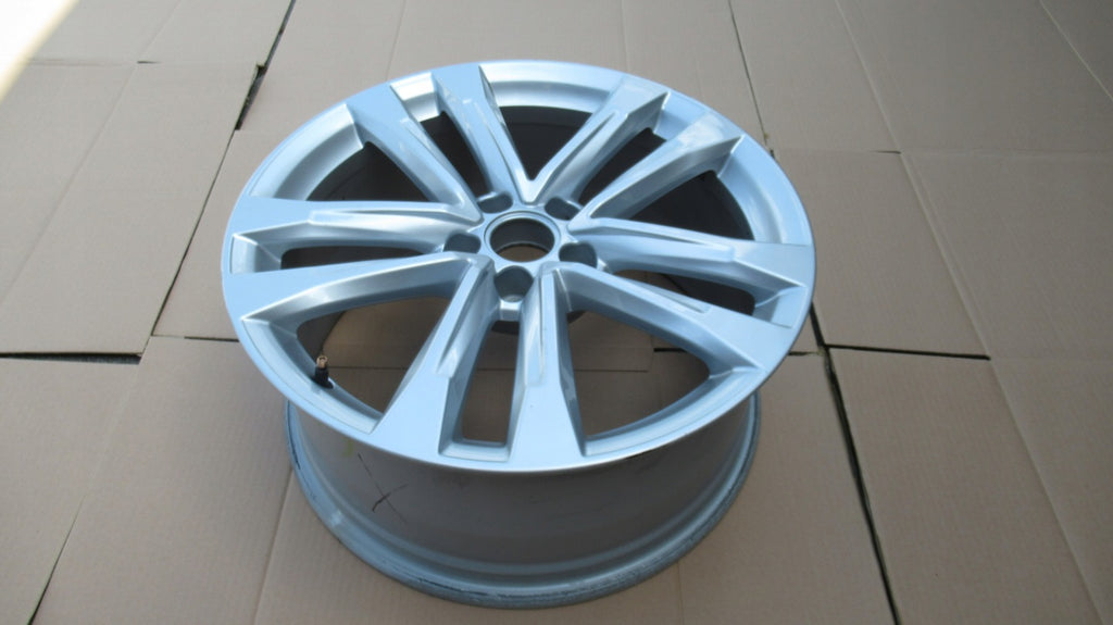 1x Alufelge 19 Zoll 8.5" 5x112 4G0601025R Audi A6 Rim Wheel FEL4530910506wh
