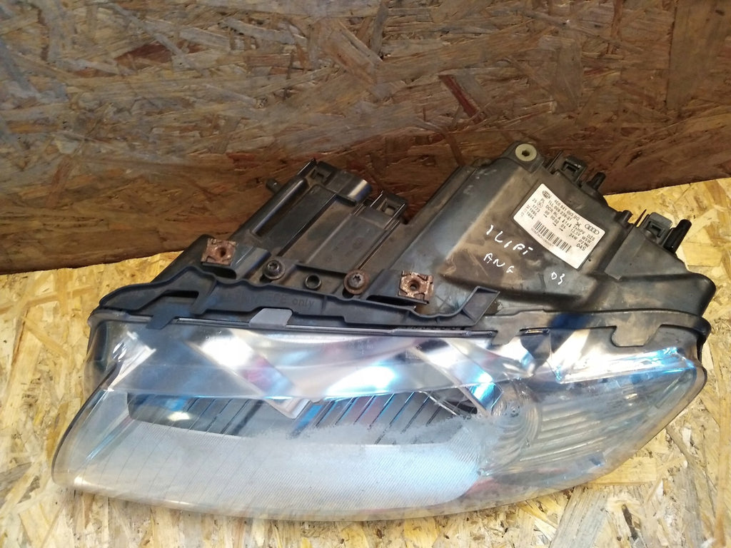 Frontscheinwerfer Audi A8 4E0941003 Xenon Links Scheinwerfer Headlight