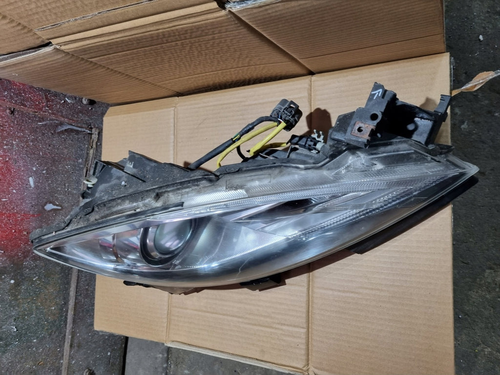 Frontscheinwerfer Mazda 6 Gh Xenon Rechts Scheinwerfer Headlight SCH2107296984xv