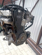 Laden Sie das Bild in den Galerie-Viewer, Motor Peugeot Expert AHZ DW10CD 2.0 HDI 128PS 94kW 122TKm 2015 Diesel Komplett