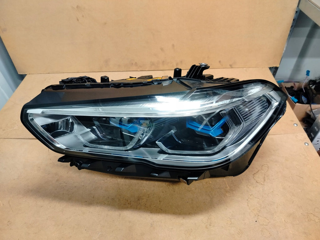 Frontscheinwerfer BMW G05 G06 948178909 Laser Links Scheinwerfer Headlight SCH2430015331mt
