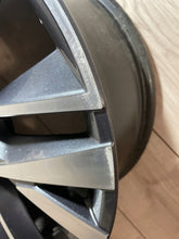 Load image into Gallery viewer, 1x Alufelge 18 Zoll 7.5" 5x112 5E3601025 Skoda Octavia 5e3 Iv Rim Wheel FEL4111080695cw