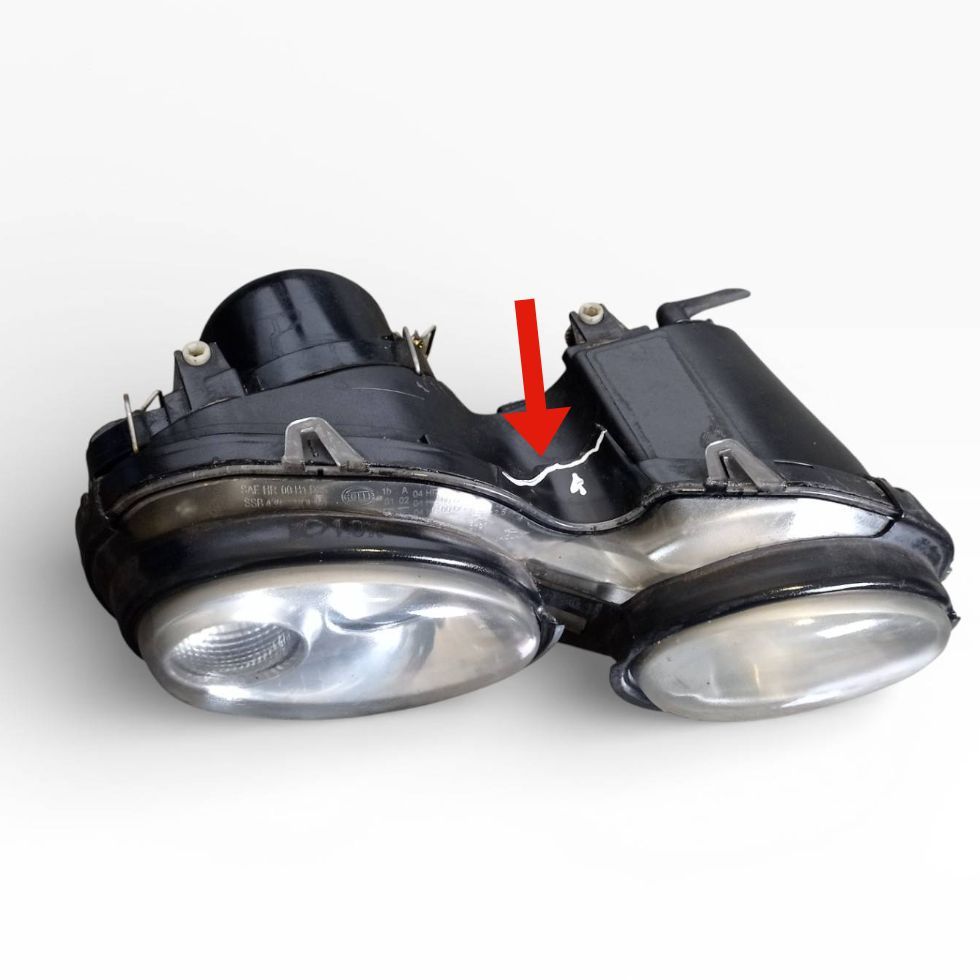 Frontscheinwerfer Jaguar X-Type 237424R Rechts Scheinwerfer Headlight SCH6718692108ie