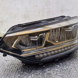 Frontscheinwerfer VW Touran 5TB941035B LED Links Scheinwerfer Headlight SCH9266986782mv