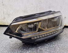 Load image into Gallery viewer, Frontscheinwerfer VW Touran 5TB941035B LED Links Scheinwerfer Headlight SCH9266986782mv