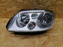 Load image into Gallery viewer, Frontscheinwerfer VW Touran 1T0941005D Links Scheinwerfer Headlight SCH6114252840vs