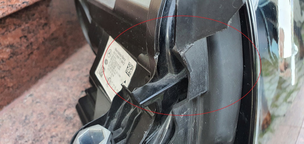 Frontscheinwerfer Mercedes-Benz W213 C238 A2139067706 A2139067806 Xenon Ein Satz SCH8130178618fn