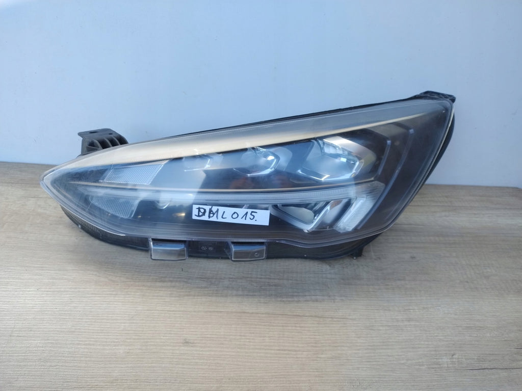 Frontscheinwerfer Ford Focus JZ7B-13E015-HE LED Links Scheinwerfer Headlight