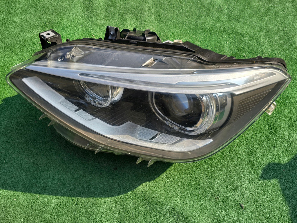 Frontscheinwerfer BMW 1 F21 F20 Bi-Xenon Links Scheinwerfer Headlight SCH2911663707tt