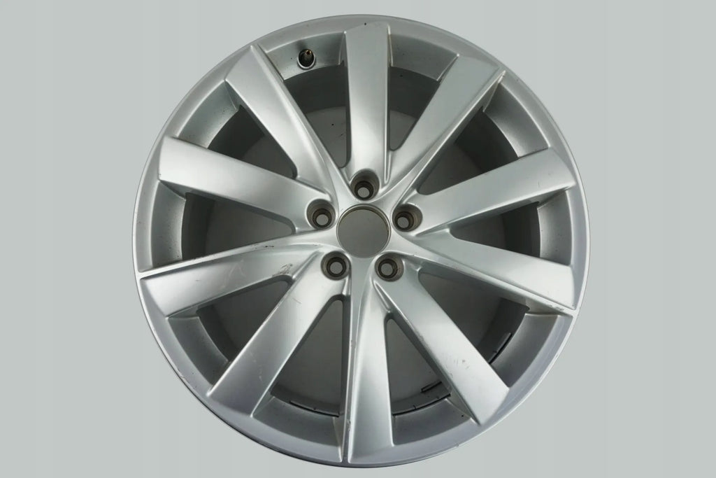 1x Alufelge 19 Zoll 8.0" 5x108 42 5ET Glanz Silber 31362276 Volvo Xc90 Rim Wheel FEL5586110467mc