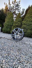 Laden Sie das Bild in den Galerie-Viewer, 1x Alufelge 20 Zoll 8.5&quot; 5x112 30ET Glanz A2934010600 Mercedes-Benz Rim Wheel