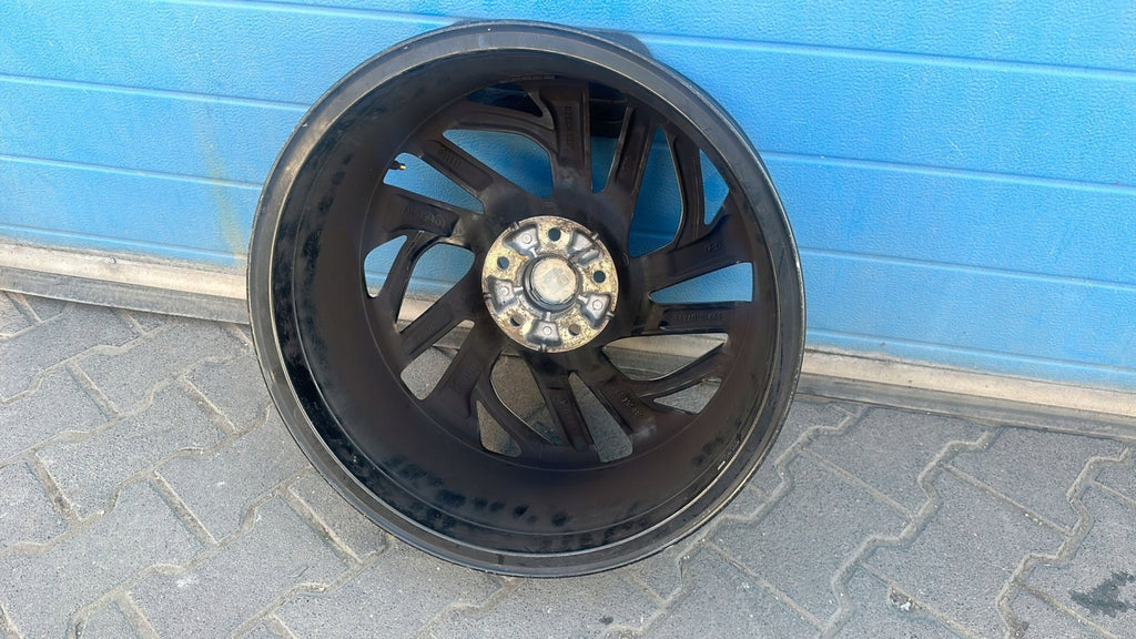 1x Alufelge 19 Zoll 7.5" 5x114.3 Hyundai Tucson Rim Wheel FEL7746140588va