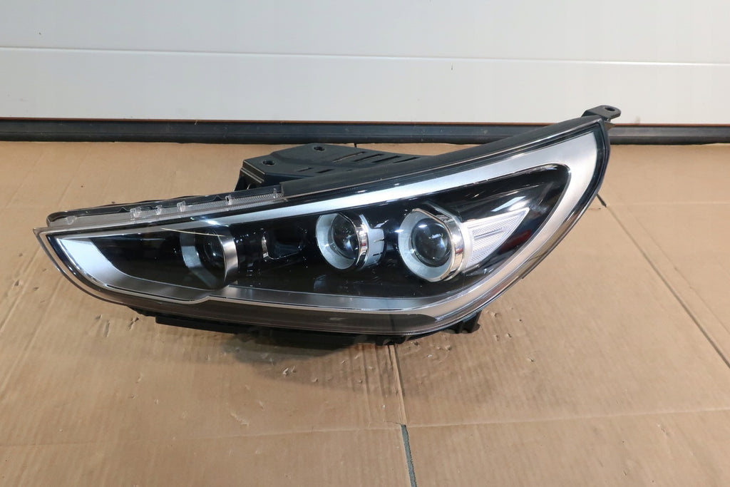 Frontscheinwerfer Hyundai I30 92101-G4100 FULL LED Links Scheinwerfer Headlight