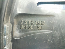 Load image into Gallery viewer, 1x Alufelge 16 Zoll 6.5" 5x114.3 50ET Glanz Grau 52910-G4600 Hyundai I Mg FEL3944312021gi