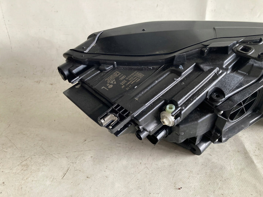Frontscheinwerfer Audi A6 C8 4K0941033 LED Links Scheinwerfer Headlight SCH1987699433li