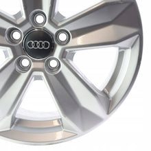 Laden Sie das Bild in den Galerie-Viewer, 1x Alufelge 15 Zoll 6.0" 5x100 82A601025 Audi A1 Rim Wheel FEL8500121870rd