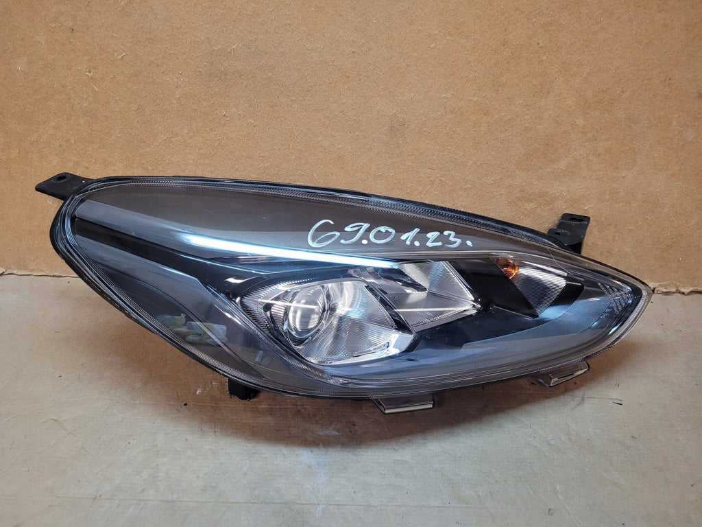 Frontscheinwerfer Ford Fiesta L1BB-13E014-EH Rechts Scheinwerfer Headlight