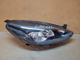 Frontscheinwerfer Ford Fiesta L1BB-13E014-EH Rechts Scheinwerfer Headlight SCH9832295481hn