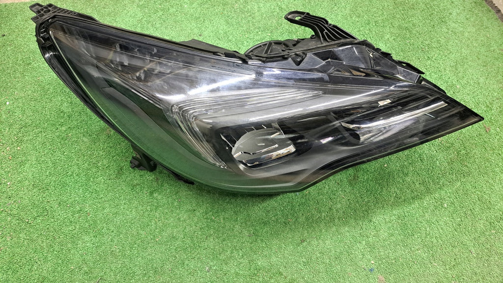 Frontscheinwerfer Opel Astra 39195689 Full LED Rechts Scheinwerfer Headlight