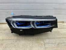 Laden Sie das Bild in den Galerie-Viewer, Frontscheinwerfer BMW G11 G12 5A27A14 Laser Rechts Scheinwerfer Headlight SCH1827384880ks