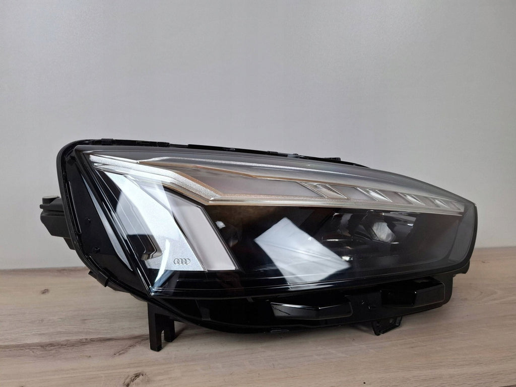 Frontscheinwerfer Audi A5 8W6941040 Rechts Scheinwerfer Headlight SCH1613045749th