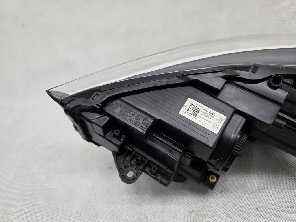 Frontscheinwerfer Opel Crossland X 13467968 LED Rechts Scheinwerfer Headlight SCH6437589489un