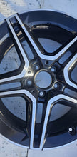 Load image into Gallery viewer, 1x Alufelge 18 Zoll 7.5" 5x112 A1774011500 Mercedes-Benz Amg Rim Wheel FEL3465517990xn