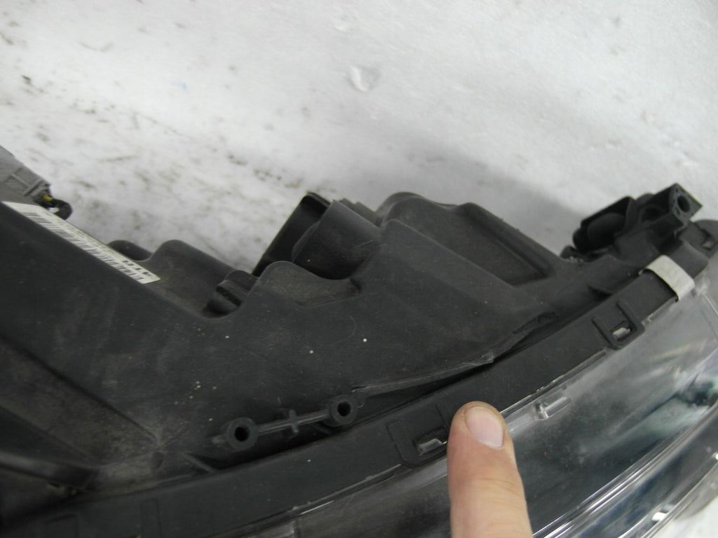 Frontscheinwerfer Mitsubishi Outlander III 8301C8-54 Rechts Headlight