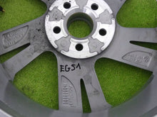 Load image into Gallery viewer, 1x Alufelge 16 Zoll 6.5" 5x100 47ET Glanz Grau 2G0601025AM VW Polo Rim Wheel FEL4587156944vy