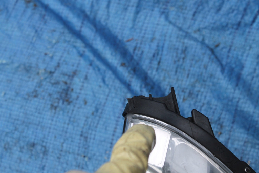 Frontscheinwerfer Citroën C4 Picasso Xenon Rechts Scheinwerfer Headlight