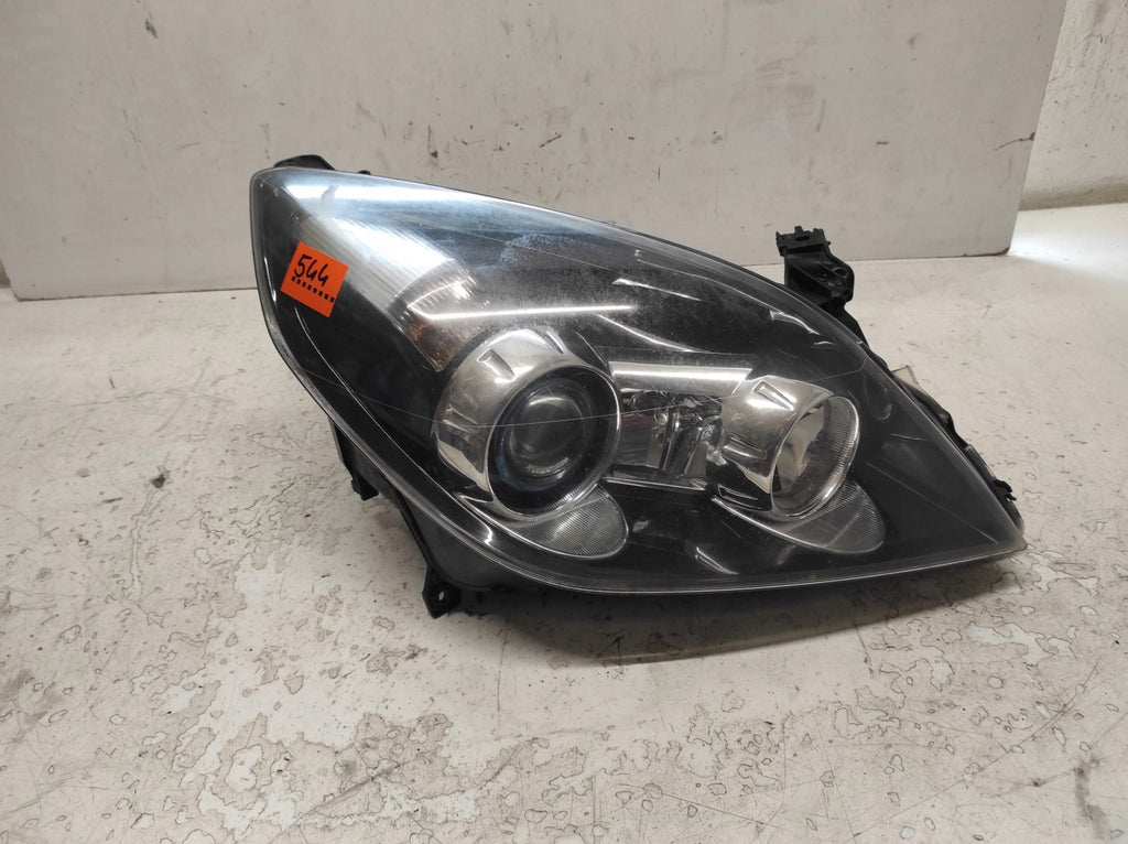 Frontscheinwerfer Opel Vectra C 13170938 Rechts Scheinwerfer Headlight SCH4747152200sr