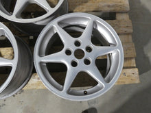 Laden Sie das Bild in den Galerie-Viewer, 4x Alufelge 16 Zoll 6.5" 5x112 38ET KBA45438 VW Rim Wheel FEL8945089180eo